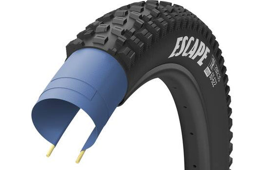 Goodyear escape tr folding tire