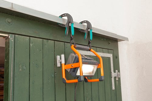 Load image into Gallery viewer, Wolfcraft veerklem | met haak | 50mm | 1 stuk - 3458000
