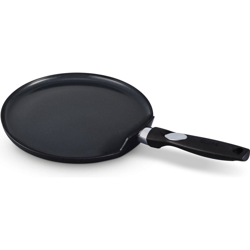 Load image into Gallery viewer, Beka pro induc pannenkoekenpan 24 cm zwart
