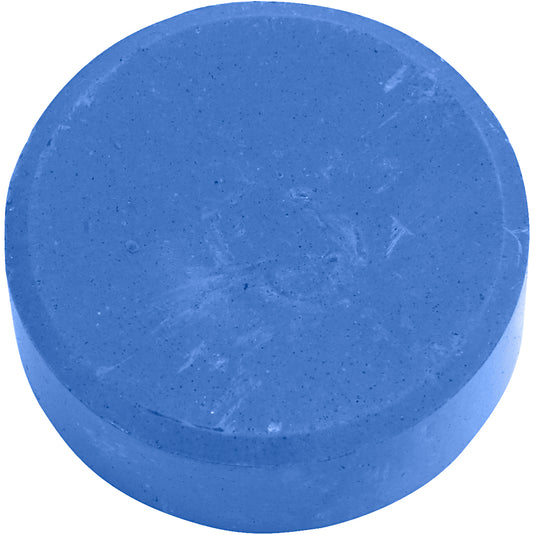 Colortime waterverf, h: 19 mm, d 57 mm, blauw, 6 stuk 1 doos