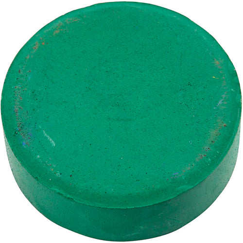 Colortime waterverf, h: 19 mm, d 57 mm, donkergroen, 6 stuk 1 doos