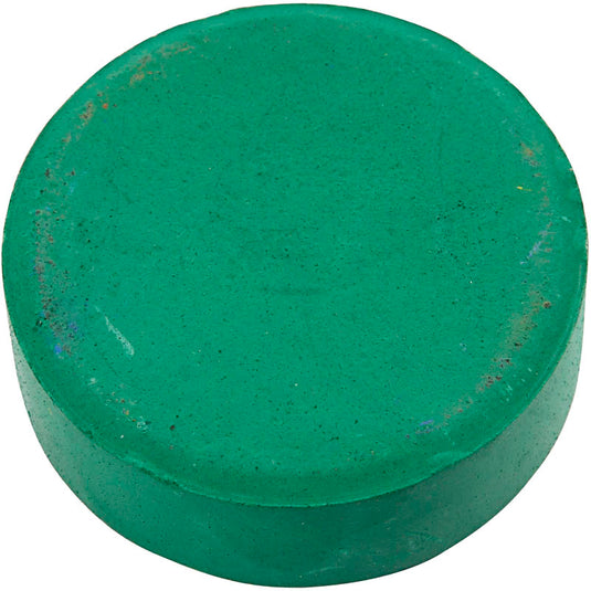 Colortime waterverf, h: 19 mm, d 57 mm, donkergroen, 6 stuk 1 doos