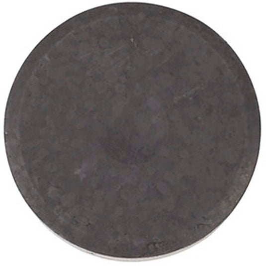 Colortime waterverf, h: 19 mm, d 57 mm, zwart, 6 stuk 1 doos