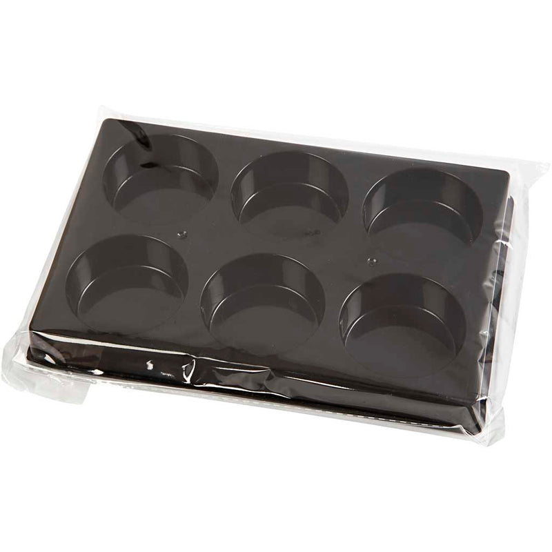 Load image into Gallery viewer, Creativ company waterverf palet, 45mm
