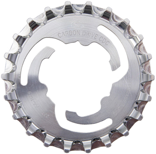Shimano gates sprocket cdc 22t alfine nexus sturmey crmo