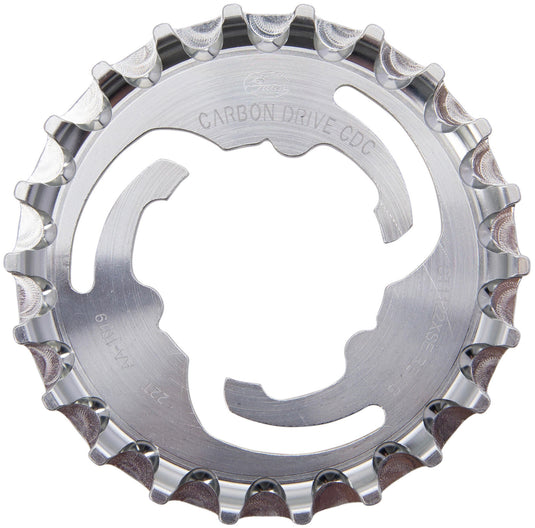 Shimano gates sprocket cdc 22t alfine nexus sturmey crmo