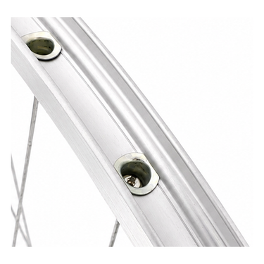 Abi achterwiel 28 zac 2000 8-9-10 speed - zilver