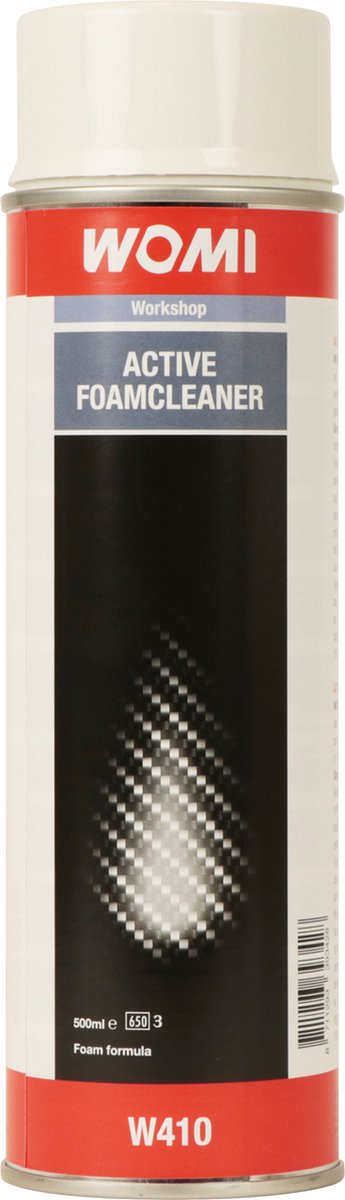 Womi multireiniger active w410 – 500 ml – krachtige ontvetter – veilig voor lak kunststof – universele reiniging