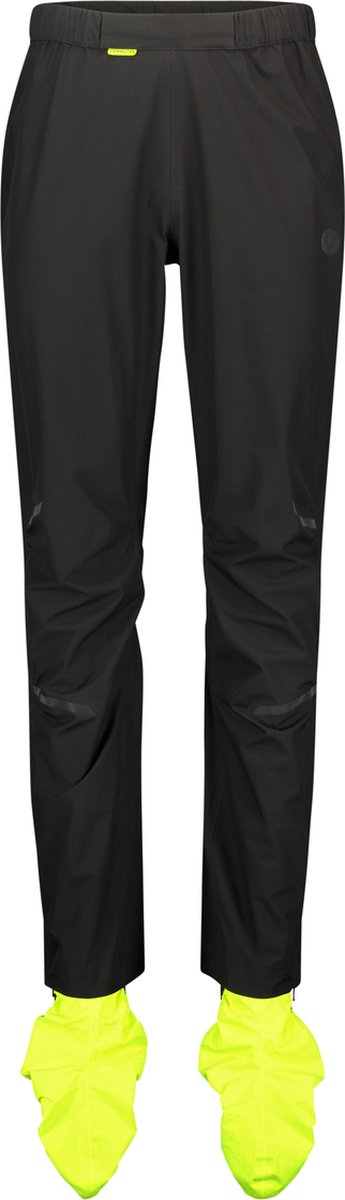 Load image into Gallery viewer, Agu compact regenbroek commuter heren zwart
