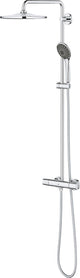 Grohe vitalio joy 310 regendouche - ø 31 cm- 1 straalsoort - chroom