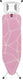 Brabantia strijkplank b - voor strijkijzer - 124x38 cm - lilac waves