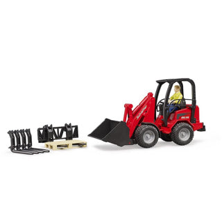 Bruder shovel schaeffer 2034 1:16 02191