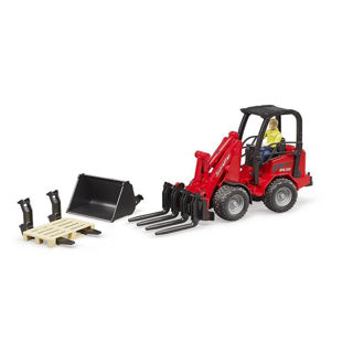 Bruder shovel schaeffer 2034 1:16 02191
