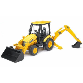 Bruder jcb midi cx laadschop met baggerkraan