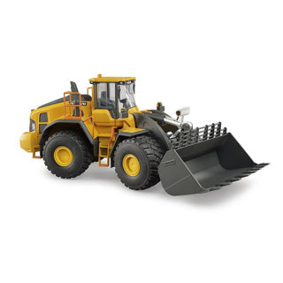 Bruder shovel volvo l260h