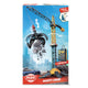 Dickie simba - mighty crane - hijskraan - 110cm - vanaf 3 jaar