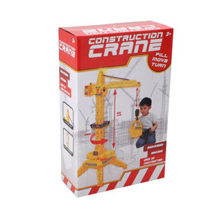 Load image into Gallery viewer, No brand kraan met kabelbesturing + beweegbare trolley + licht
