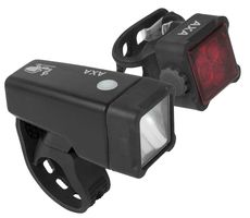 lighting set Niteline T4-R led black