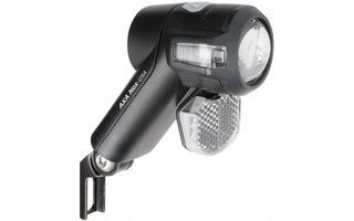 Axa led voorlicht koplamp nox sport 12 lux batterij blister