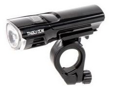 front light Brightside Hi-Tech LED battery black