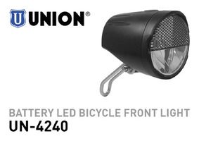 Headlight union venti un-4240 battery on/off (card)