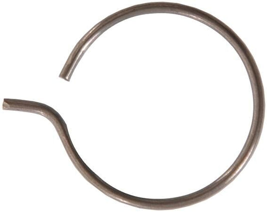 Sram frictieveer aligning spring