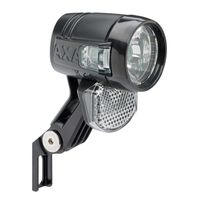 Load image into Gallery viewer, Axa koplamp blueline30 e-bike - zwart
