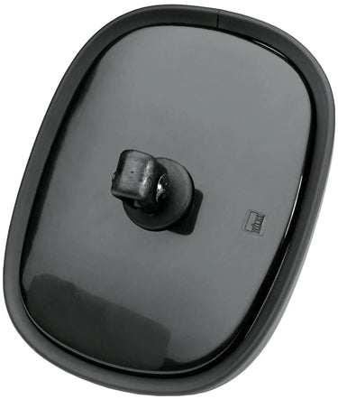Hella außenspiegel outer mirror cab walked on both sides. gra