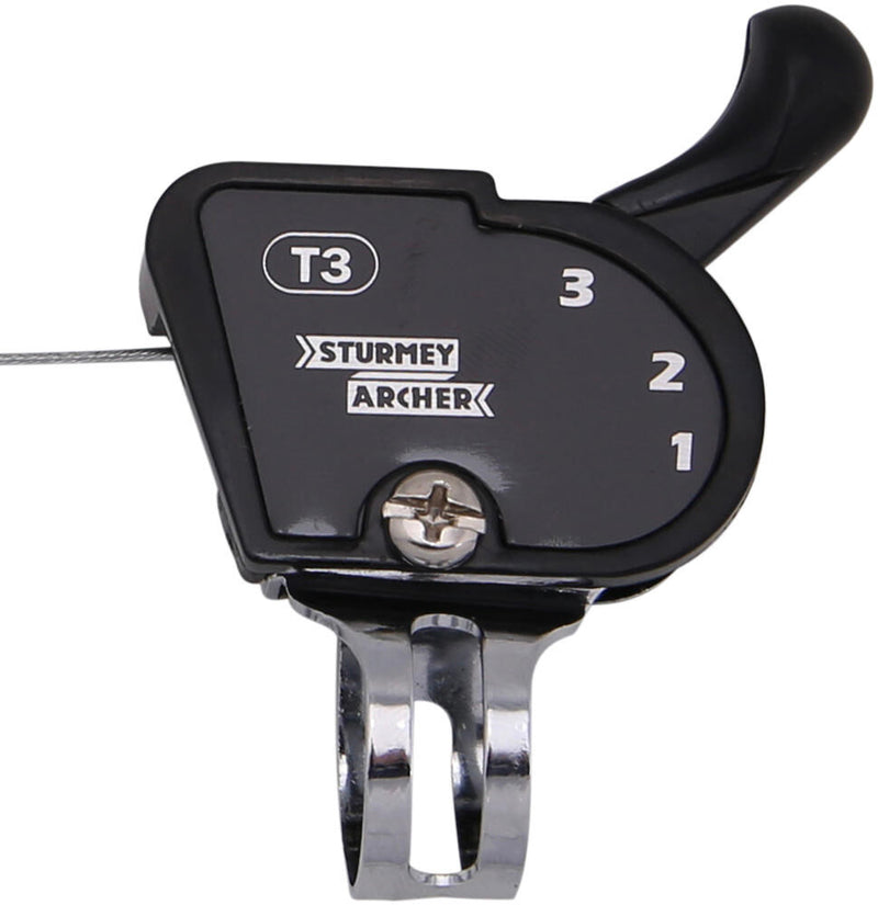 Load image into Gallery viewer, naafversteller Slst3 3S voor Sram T3 zwart
