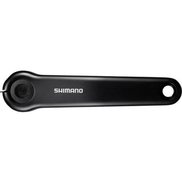 Shimano crankarmset steps fc-e6100 170 mm - zwart
