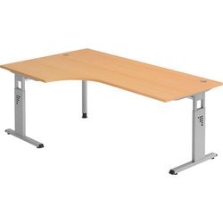 Bach bureau hammerer os82 6 bruin 2000 mm x 1200 mm x 850 mm