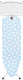 Brabantia strijkplank b - voor stoomgenerator - 124 x 38 cm - fresh breeze