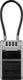 Masterlock master lock sleutelkluis select access met flexibele beugel - 5482eurd