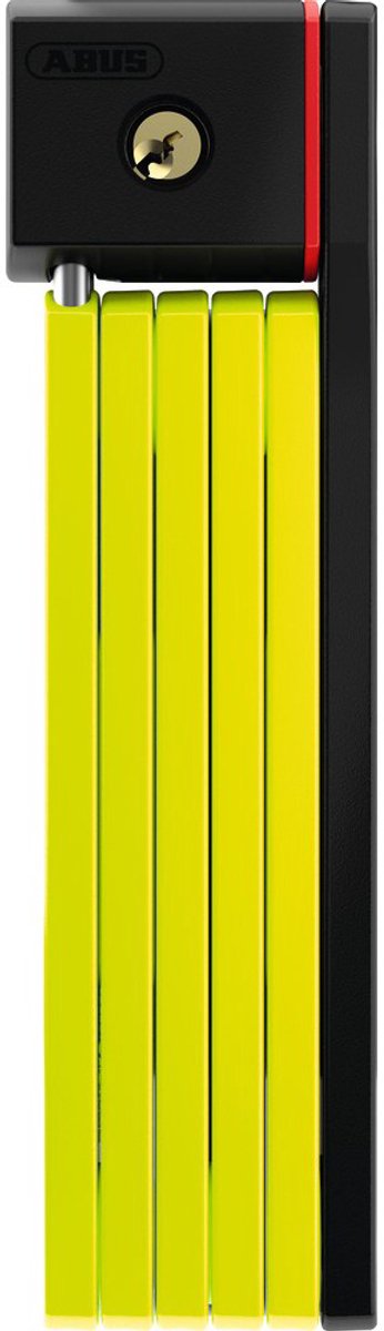 Abus Bordo uGrip 5700 - vouwslot, 80 cm, groen