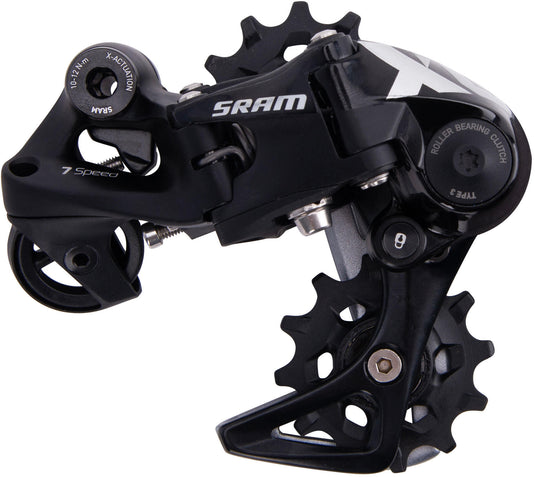 Sram achterderailleur x01 dh rear derail. x01 dh short cage 26t