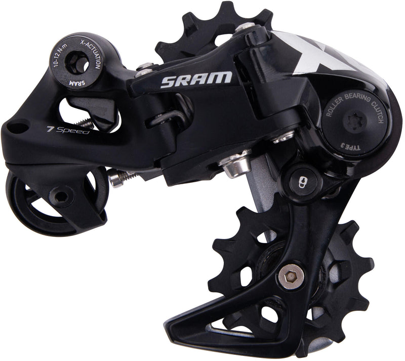 Load image into Gallery viewer, Sram achterderailleur x01 dh rear derail. x01 dh short cage 26t
