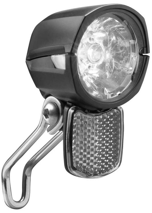 Load image into Gallery viewer, Busch Muller Koplamp Dopp-E E-Bike Zwart
