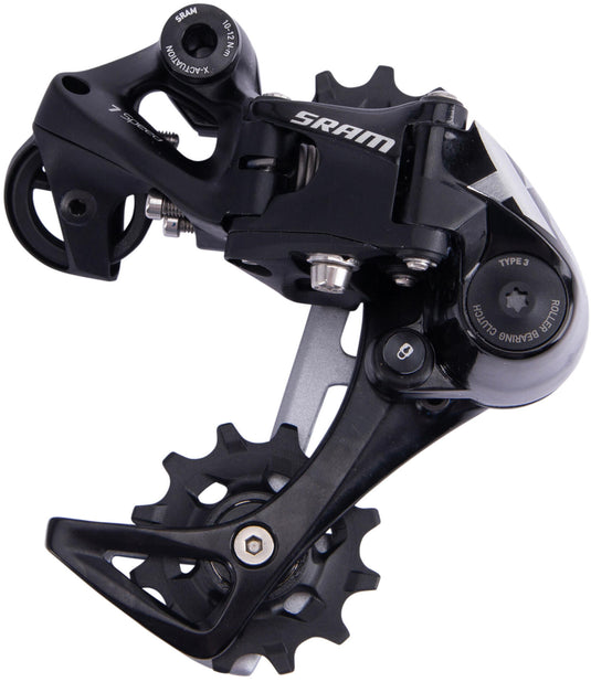 Sram achterderailleur x01 dh rear derail. x01 dh medium cage 28t