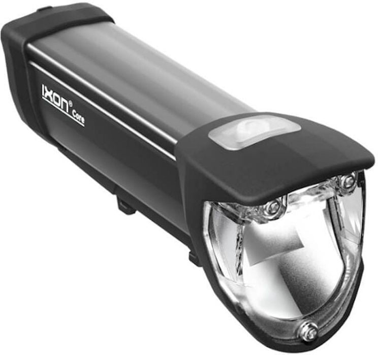 Headlight b&amp;m ixon core black