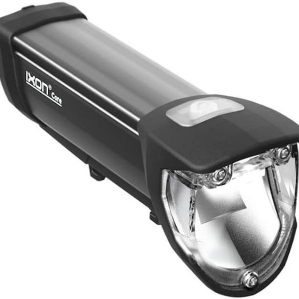 Headlight b&amp;m ixon core black