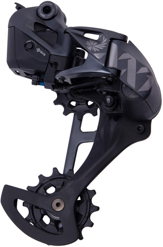Sram achterderailleur xx1 eagle axs rear derail. xx1 eagle axs 12sp 52 t.