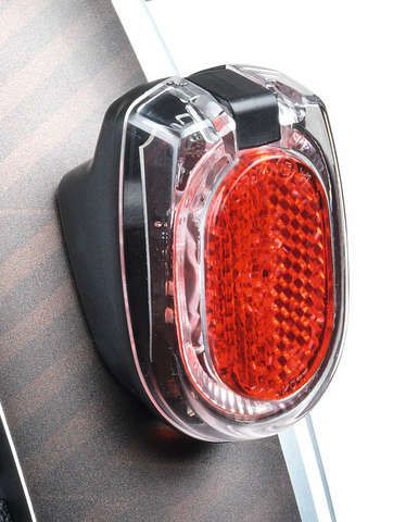 Busch + müller rücklicht secula e b m rear fender light secula e