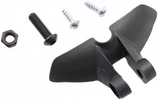 Busch + müller lamphaak b m suntour cr9 kort