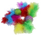 Cat 'n' caboodle bal met ratel en veren