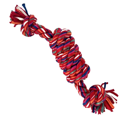 Load image into Gallery viewer, Happy pet twist-tee coil tugger touw
