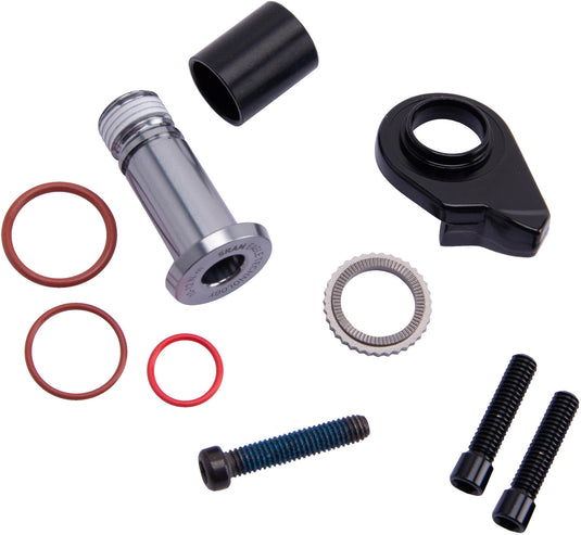 Sram achterderailleur bevestiging rear derail.mount.+limit screw set x01 eagle