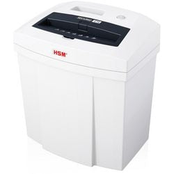 Papierversnipperaar hsm 2250111 securio stroken wit