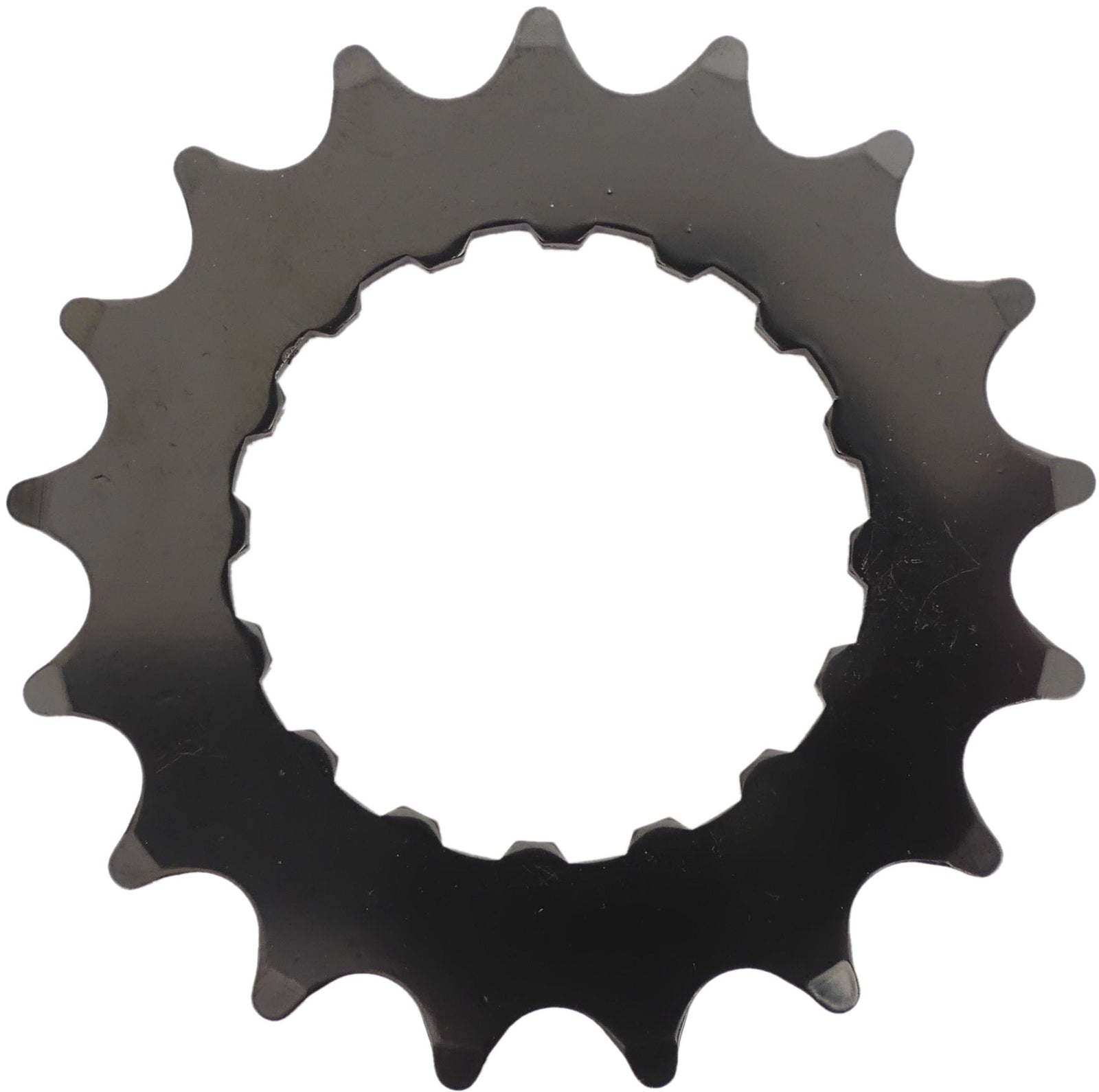 Sprocket Bosch-2 E-bike 17-tooth - Black