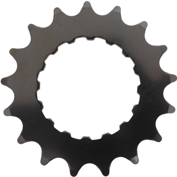 Sprocket Bosch-2 E-bike 17-tooth - Black