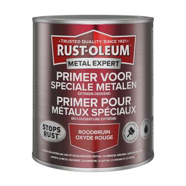 Rust-oleum 1071318 - primer speciale metalen 750ml metal expert | 1 stuks